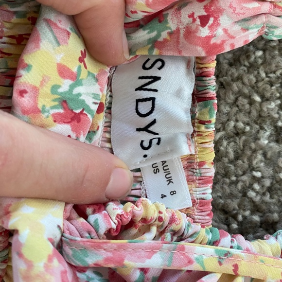 SNDYS Newport Dress - Picture 3 of 3